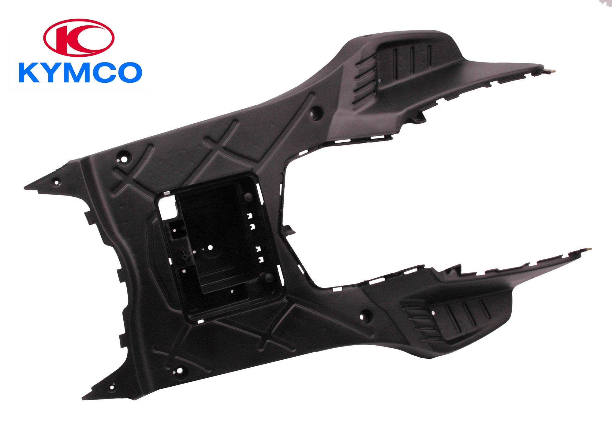 Treeplank OEM | Kymco Agility Delivery