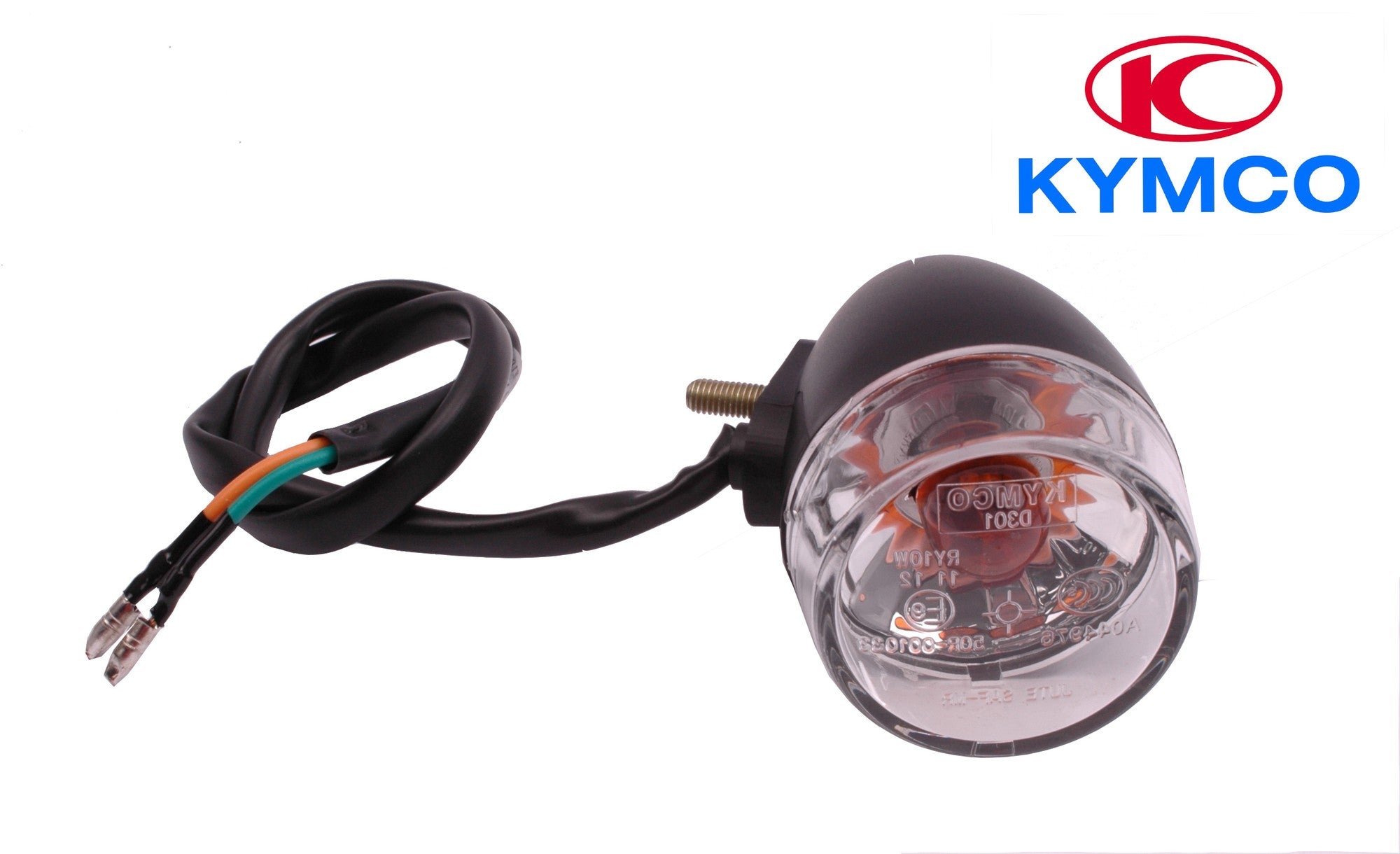RAW OEM R.A. | Kymco Agility Delivery