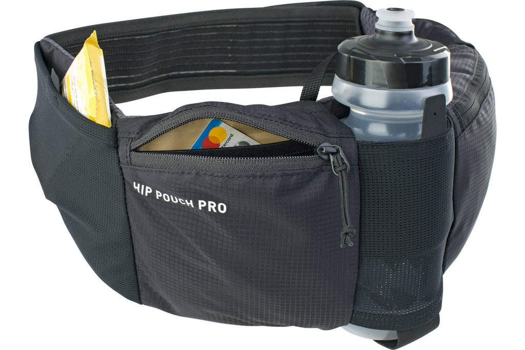 Evoc hip pouch pro + drink bottle 0,55l