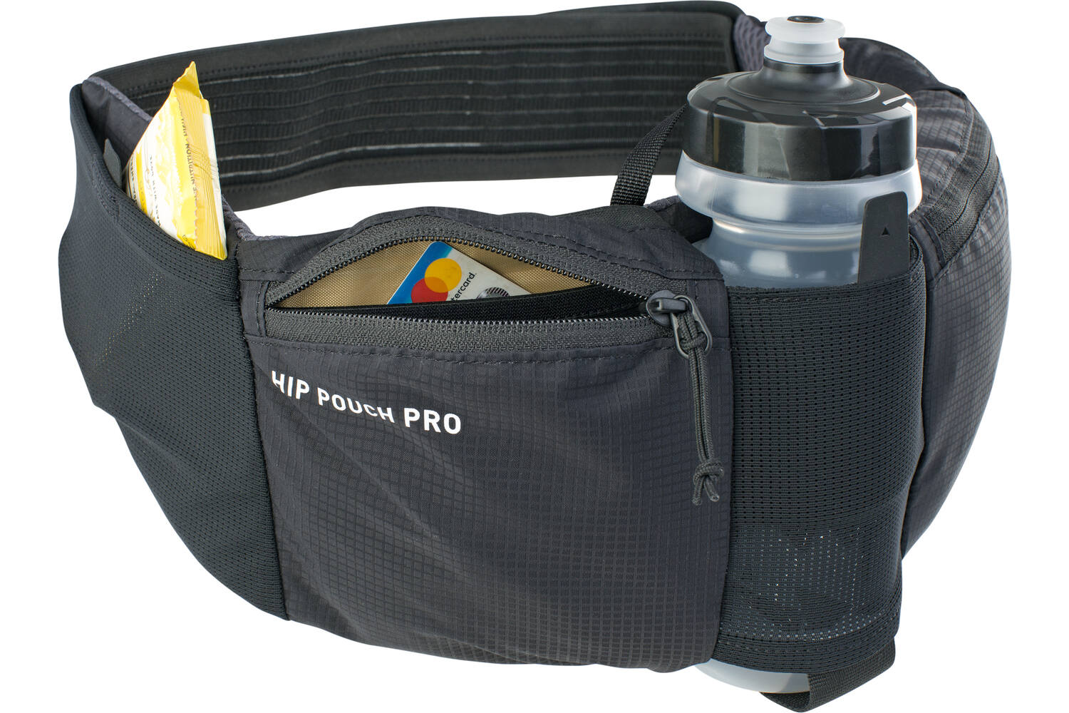 Evoc hip pouch pro + drink bottle 0,55l