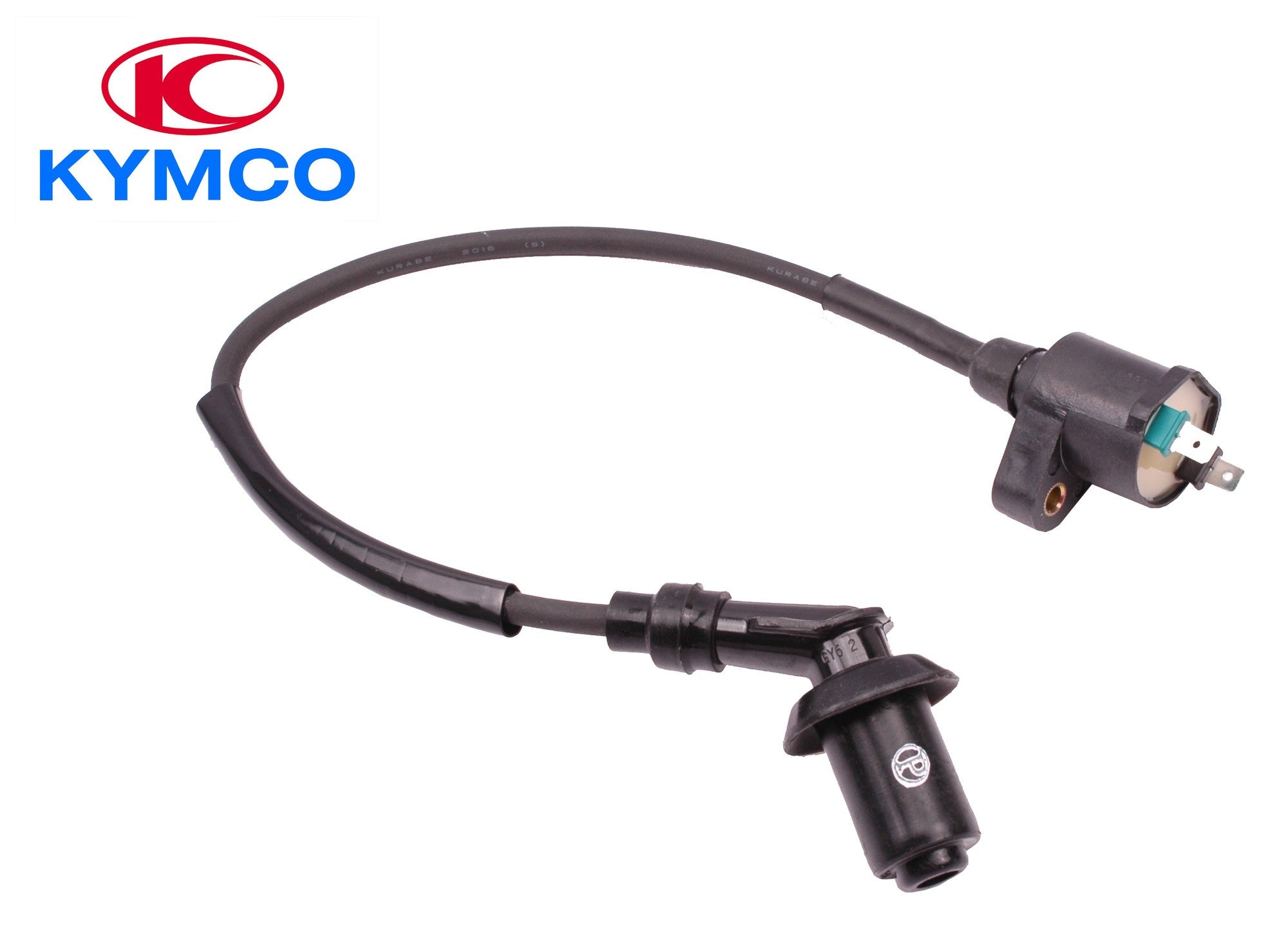 Bobine incl. Bougiedop OEM | Kymco 4T