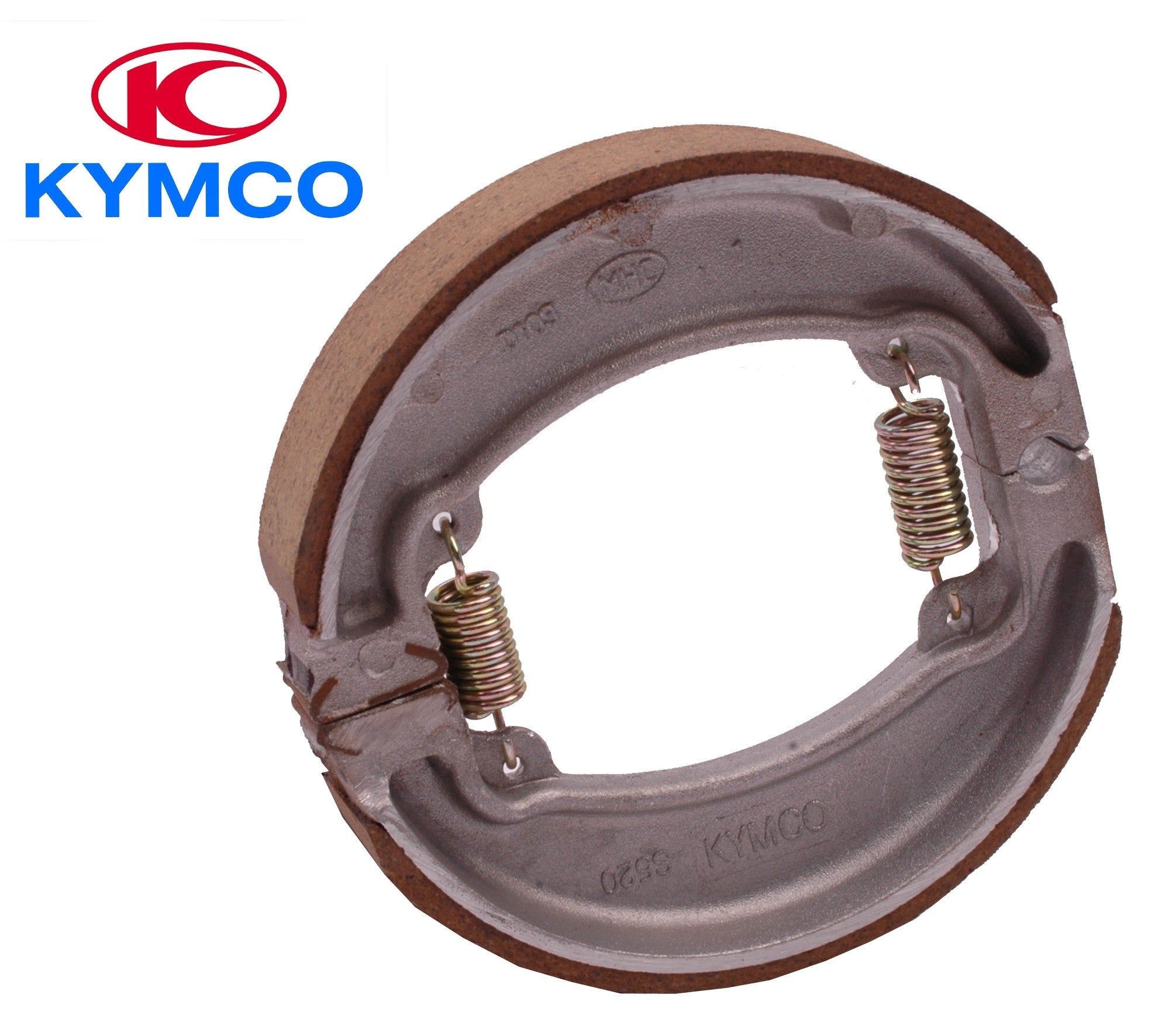 REMSEGMENTEN OEM | KYMCO SUPER-8 A