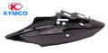 ZIJSCHERM AGILITY CARRY DELIVERY LINKS ZWART