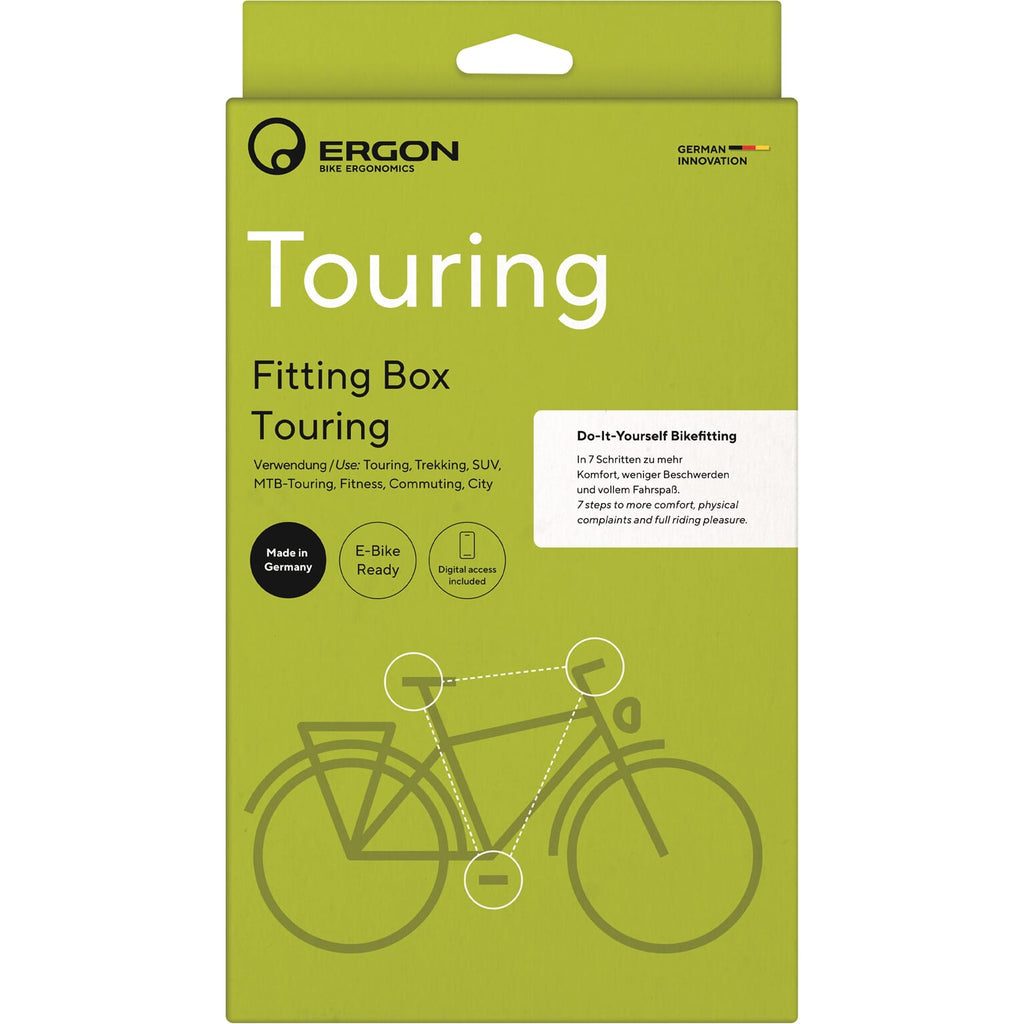 Ergon fitting box touring