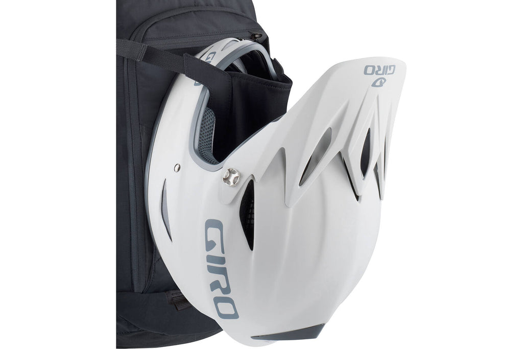 Fr trail unlimited 20l / black-white / s