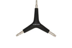 Trivio - fietsgereedschap torx schroevendraaierset t25/t30/t40 starkey