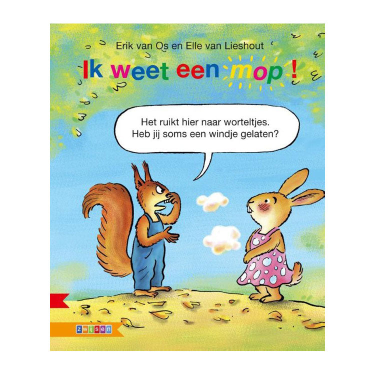 Ik weet een mop! (AVI-E3 en E4)