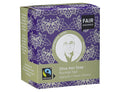 fair squared shampooblok - normaal haar - olijf - 2 stuks à 80 gram.