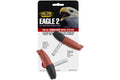 Koolstop - remblok cantilever eagle 2 c set dual zwart