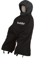 Regenponcho Bobike mini zwart