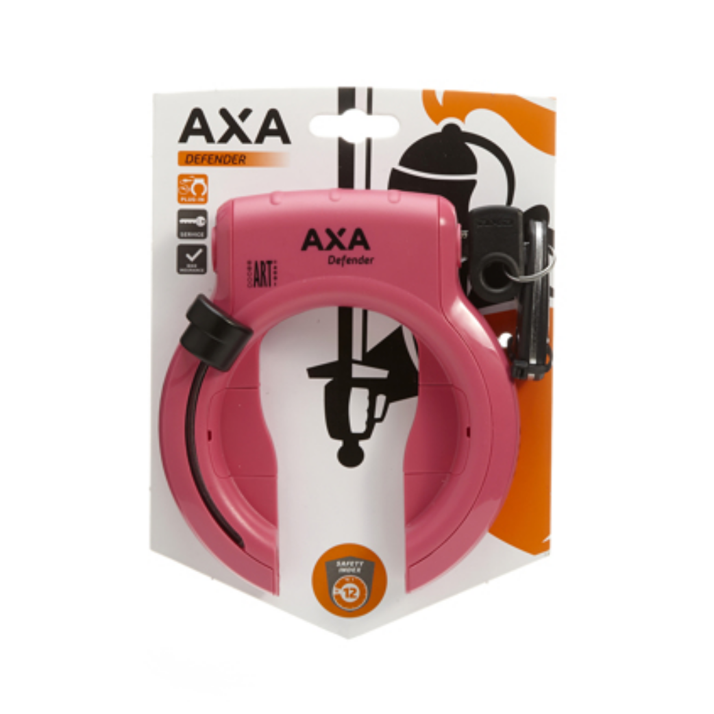 CC0901A Axa defender roze**