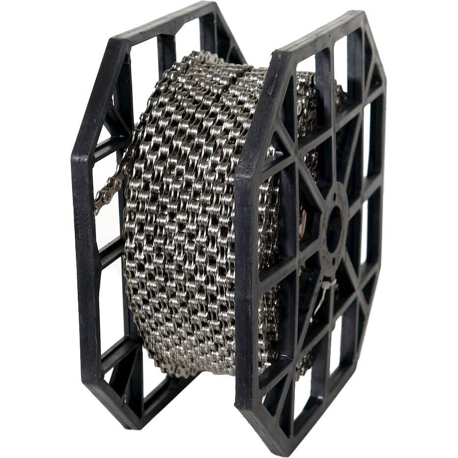 Kmc Z8 WP Rolketting 50m Grijs