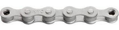 Kmc z610rb 7/8 speed anti roest ketting 1/2 x3/32 116 schakels