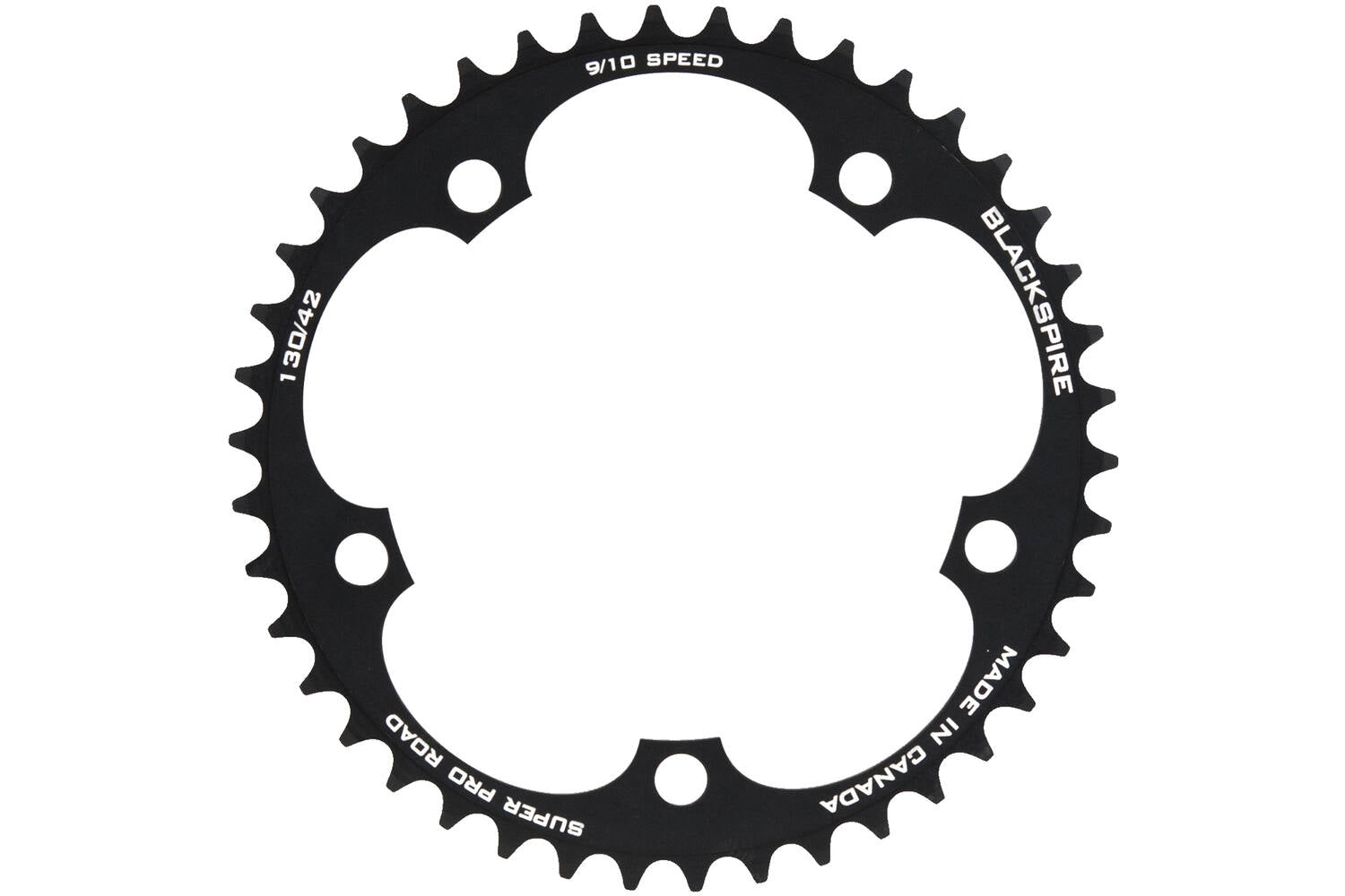 Blackspire Kettingblad race super pro 130 42