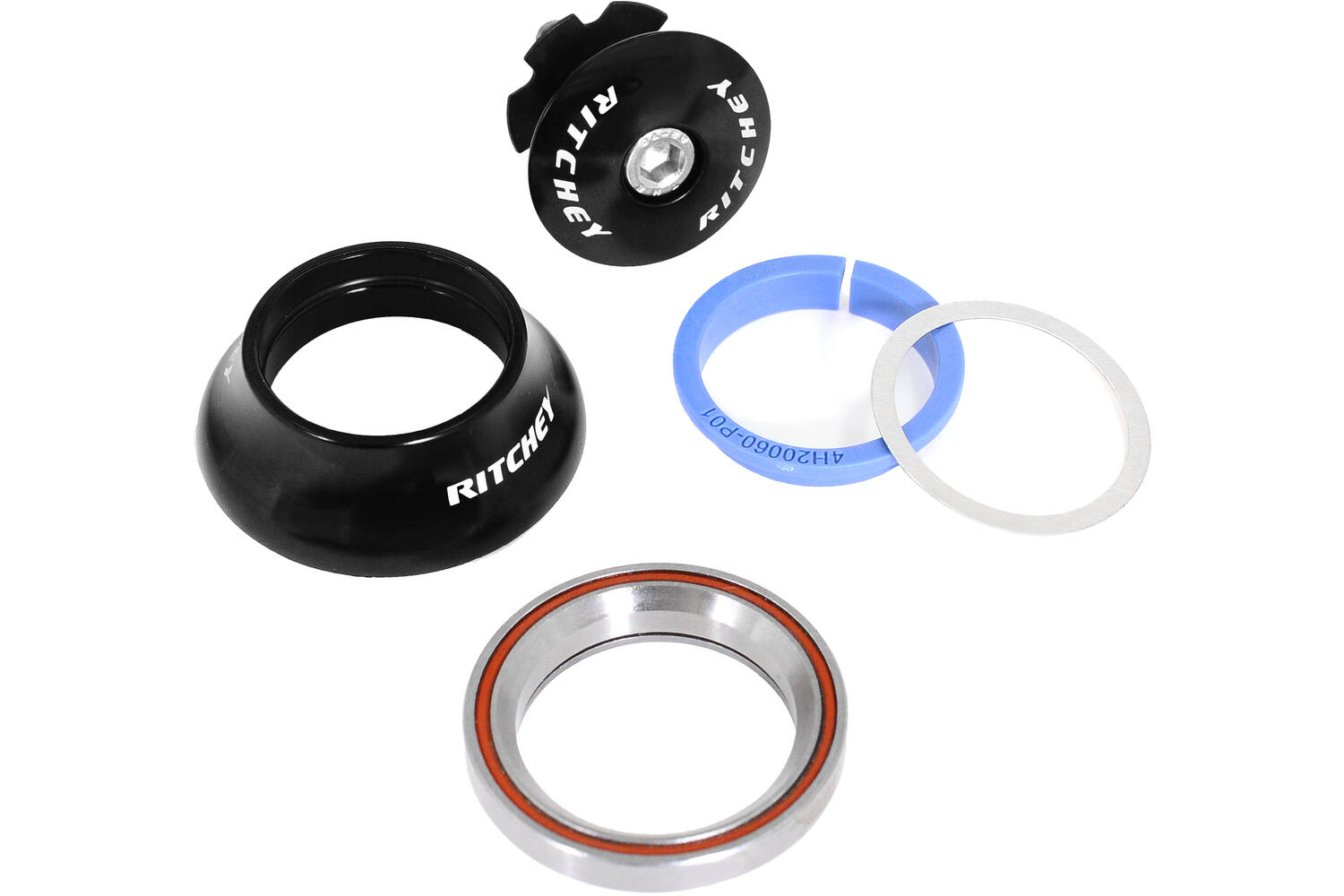 Ritchey comp cartridge is42 28.6 drop-in headset top assembly