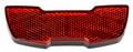 Gazelle reflector be-vision rood