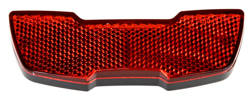 Gazelle reflector be-vision rood
