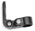 Bls reflector klem frame 18 mm zwart