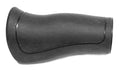 Herrmans handvat ergo 90 mm zwart per stuk