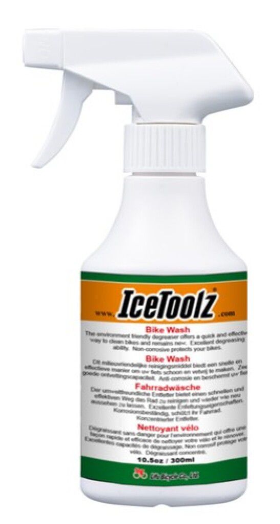 Icetoolz 240c182 fietsshampoo 300ml
