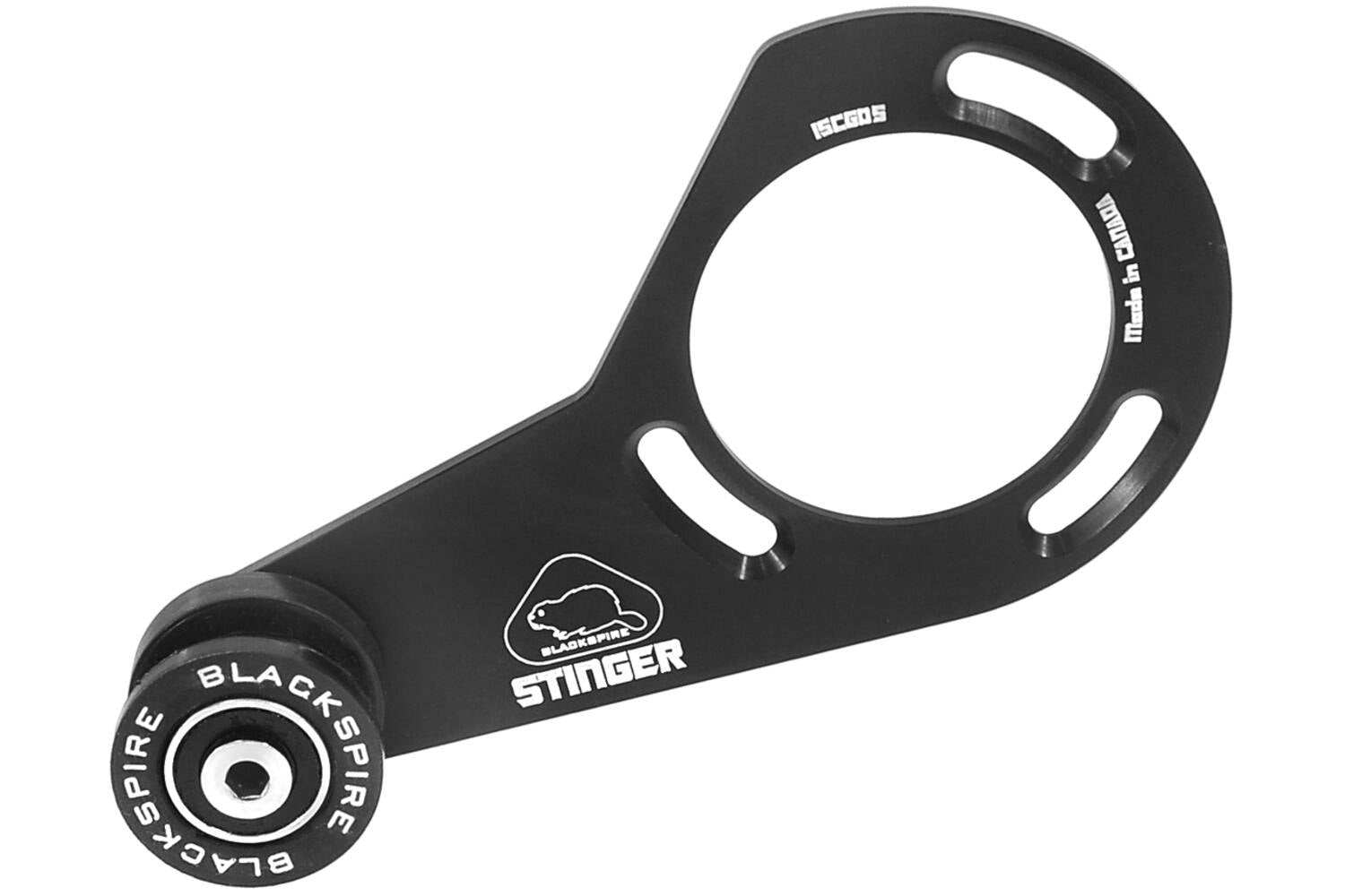 Blackspire Stinger kettingspanner (Mountainbike, ISCG'05, Zwart)