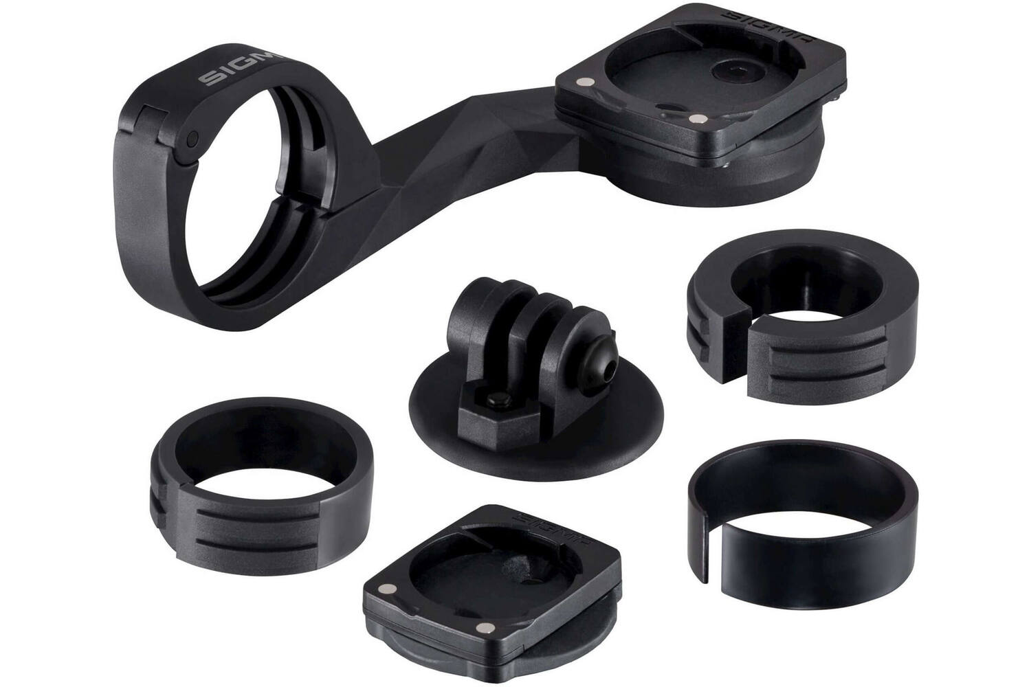 stuurhouder Butler 3 Topline zwart