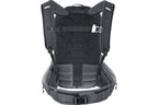 Trail pro 16 black - carbon grey 16l s/m