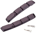 Kt Remblokrubber/cartridge v-brake 72mm 877.11