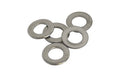 Qtcycletech Qt cycle tech sluitring m6 rvs 100 stuks blister 0903160