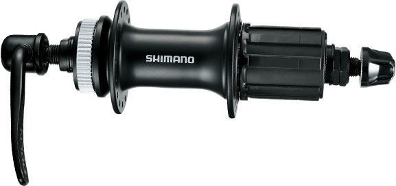 Shimano Cassette achternaaf acera 10/9/8 speed fh-m3050 36g zwart