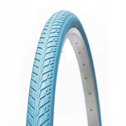 Deli tire buitenband 28x1.60 42-622 reflectie sa-274 ( swap ) blauw