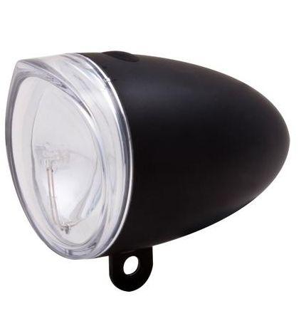 Spanninga koplamp trendo xb batterij zwart blister