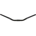 Gazelle stuurbocht riser 25.4 620mm zwart aluminium