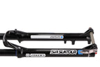 Srsuntour sr suntour - axon32 boost voorvork 29 rl rc-pcs ds glossy zwart