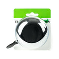 Widek 004259 dingdong bel 80mm chroom op kaart