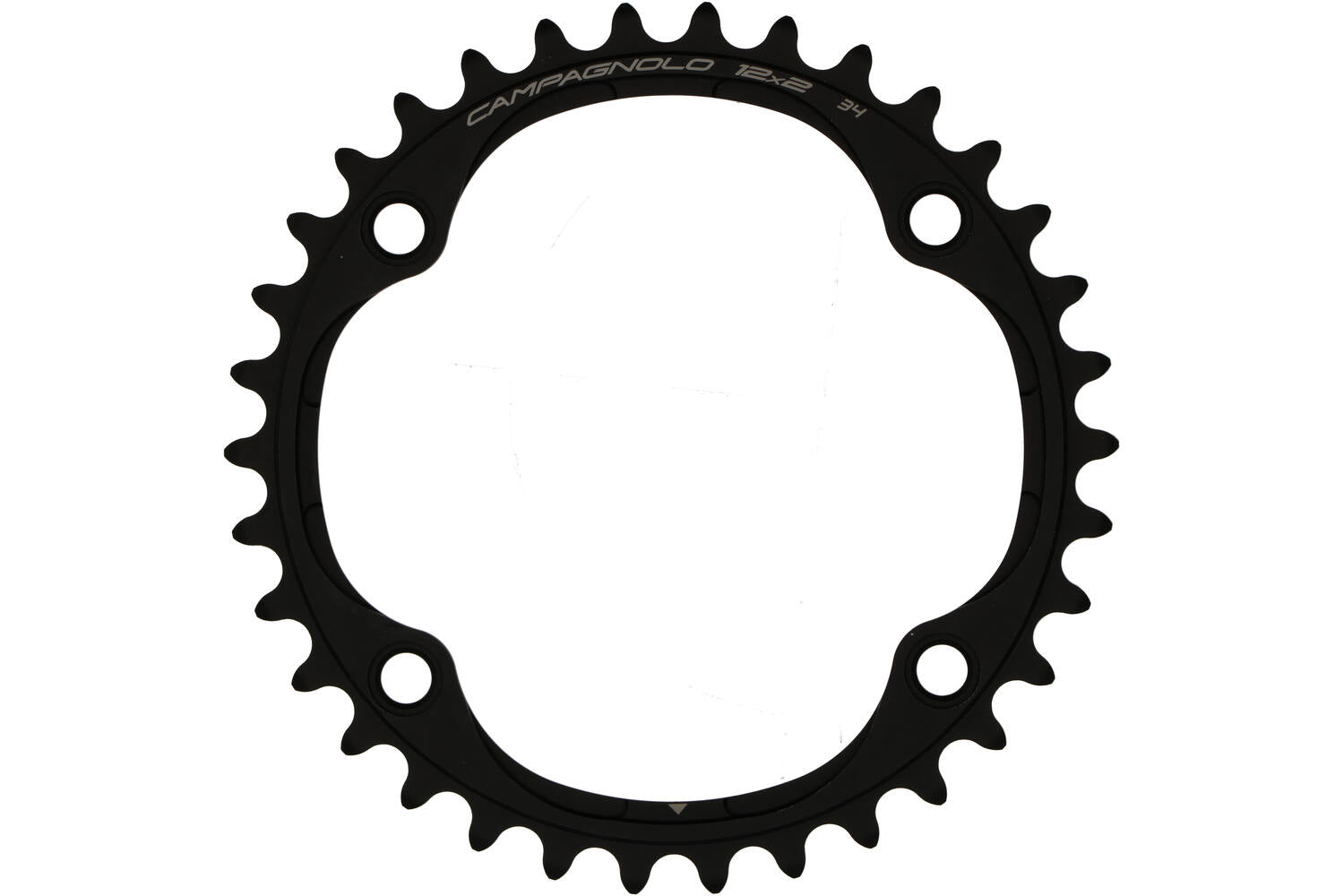 Campagnolo super record record 12-speed chainring 112mm