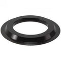 Fsa conus spacer voorvork staal zwart oversized 11 8 31.8 mm