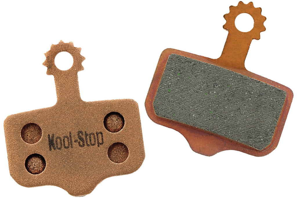 Kool-stop scheibenbremsbelag disc br.pad kool stop d-296 s sintered