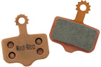 Kool-stop scheibenbremsbelag disc br.pad kool stop d-296 s sintered