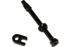 Fore - tubeless ventiel 60mm zwart