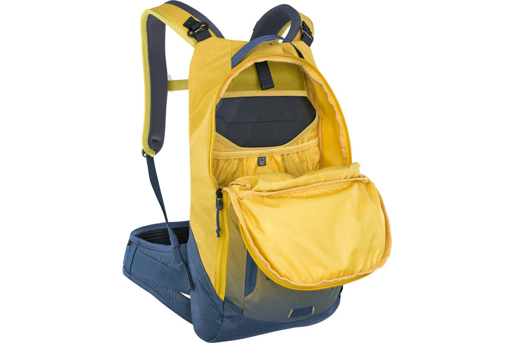 Trail pro 10 / curry - denim / l/xl / 10l