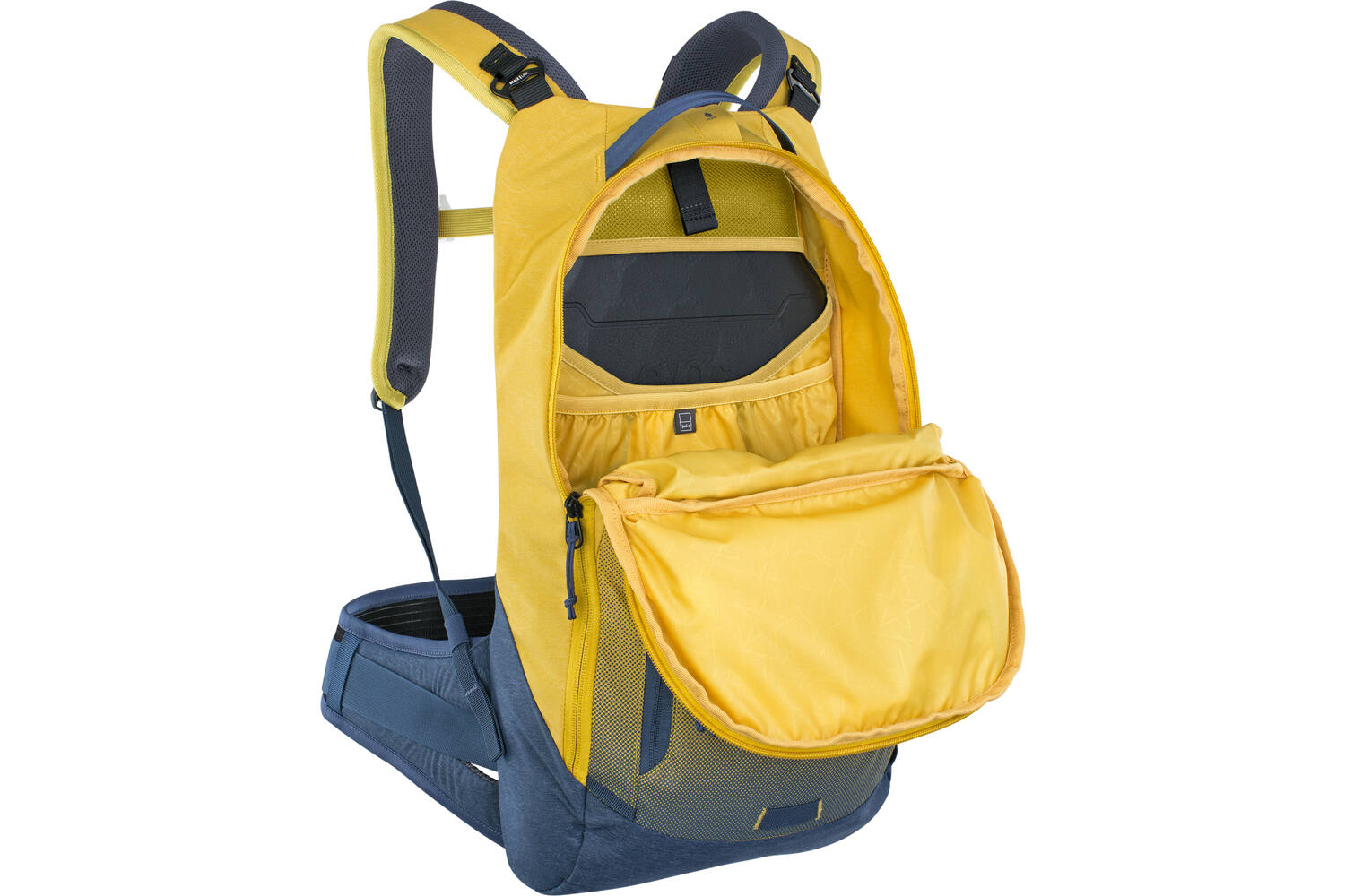 Trail pro 10 / curry - denim / l/xl / 10l