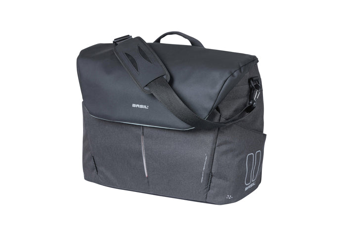 BASIL Laptoptas B-Safe commuter Nordlicht M black