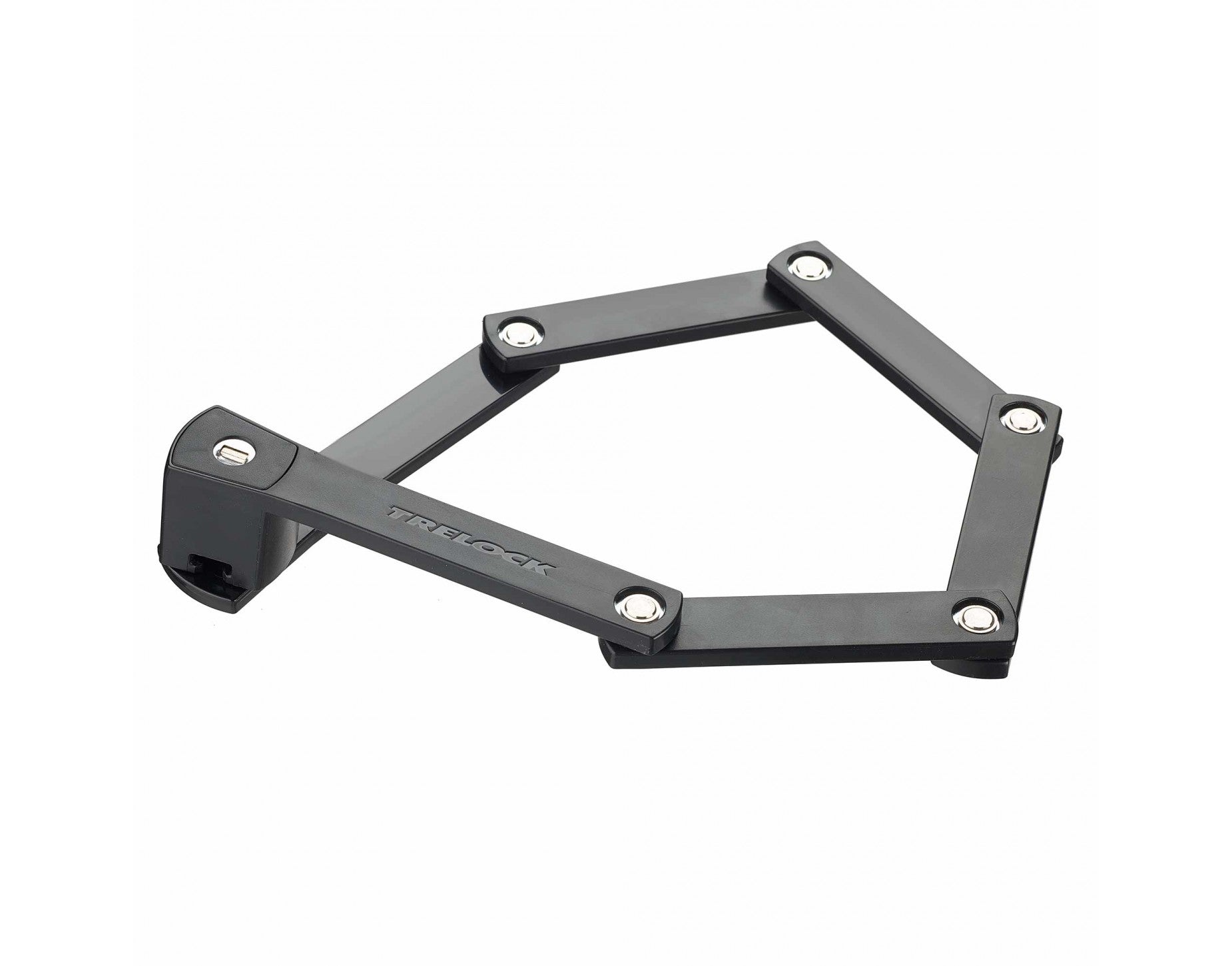 Vouwslot Trelock FS 200/75 Two.Go -  zwart