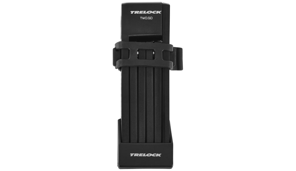 Vouwslot Trelock FS 200/75 Two.Go -  zwart
