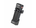 Vouwslot Trelock FS 200/100 Two.Go - zwart