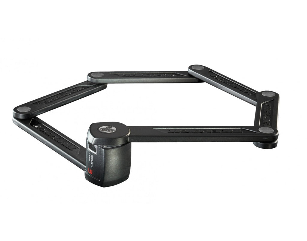 Vouwslot Trelock FS 455/85 Cops - zwart