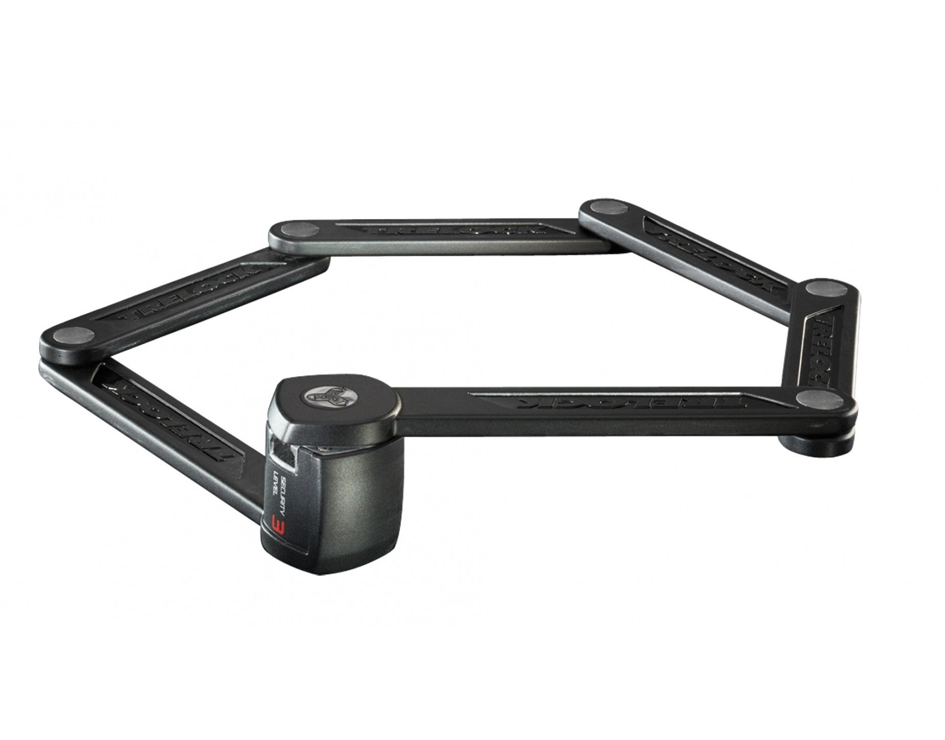 Vouwslot Trelock FS 455/85 Cops - zwart