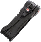 Vouwslot Trelock FS 500/90 Toro - zwart