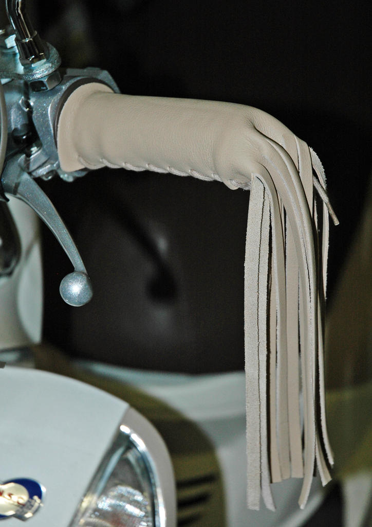 HANDVAT BEKLEDING CUSTOM BRUIN